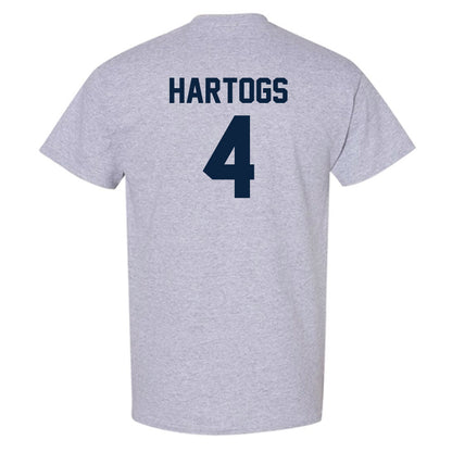 Xavier - NCAA Women's Soccer : Kyra Hartogs - Classic Shersey T-Shirt-1