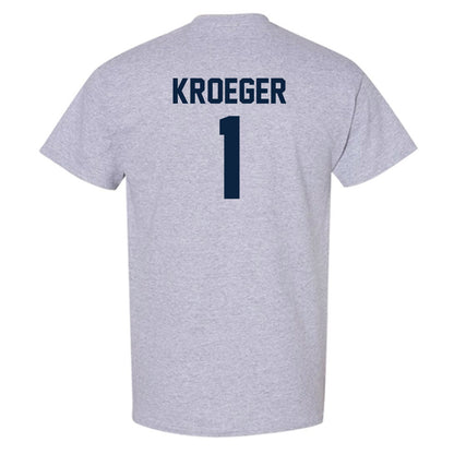 Xavier - NCAA Women's Volleyball : Sadie Kroeger - Classic Shersey T-Shirt-1