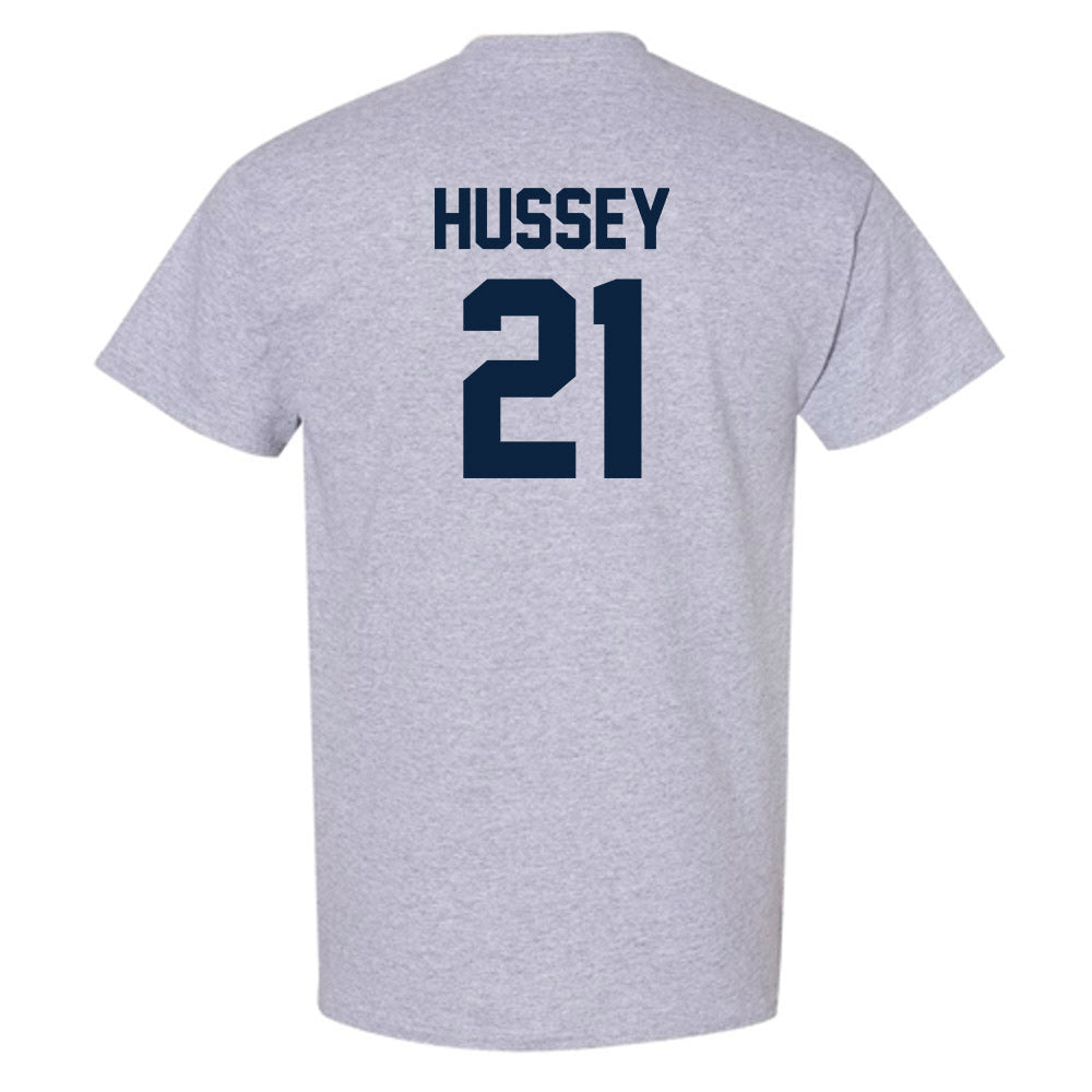 Xavier - NCAA Baseball : Ryan Hussey - Classic Shersey T-Shirt-1