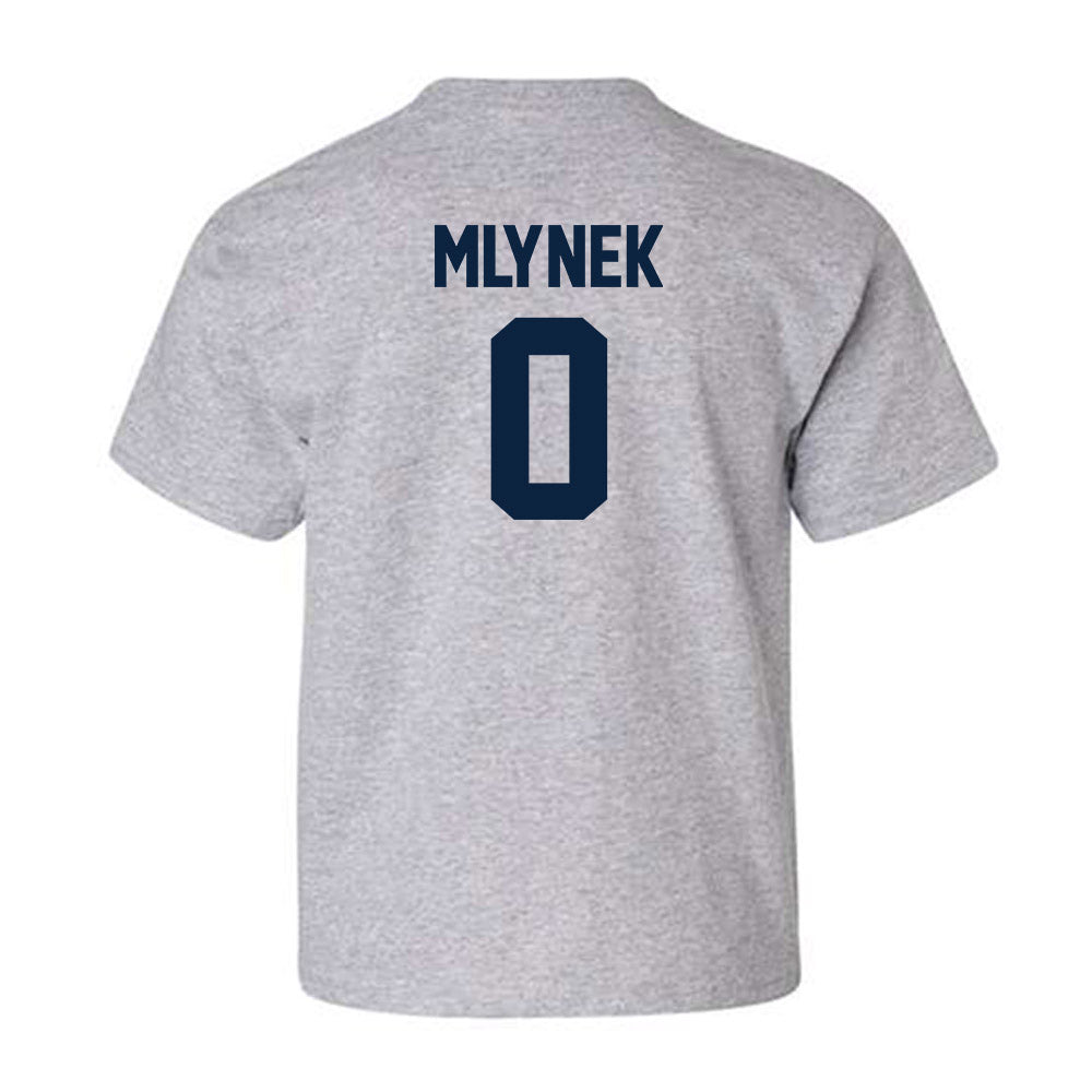 Xavier - NCAA Women's Soccer : Gianna Mlynek - Classic Shersey Youth T-Shirt-1