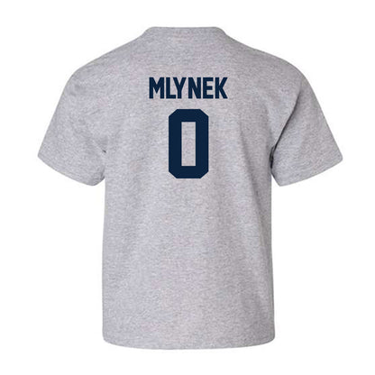 Xavier - NCAA Women's Soccer : Gianna Mlynek - Classic Shersey Youth T-Shirt-1