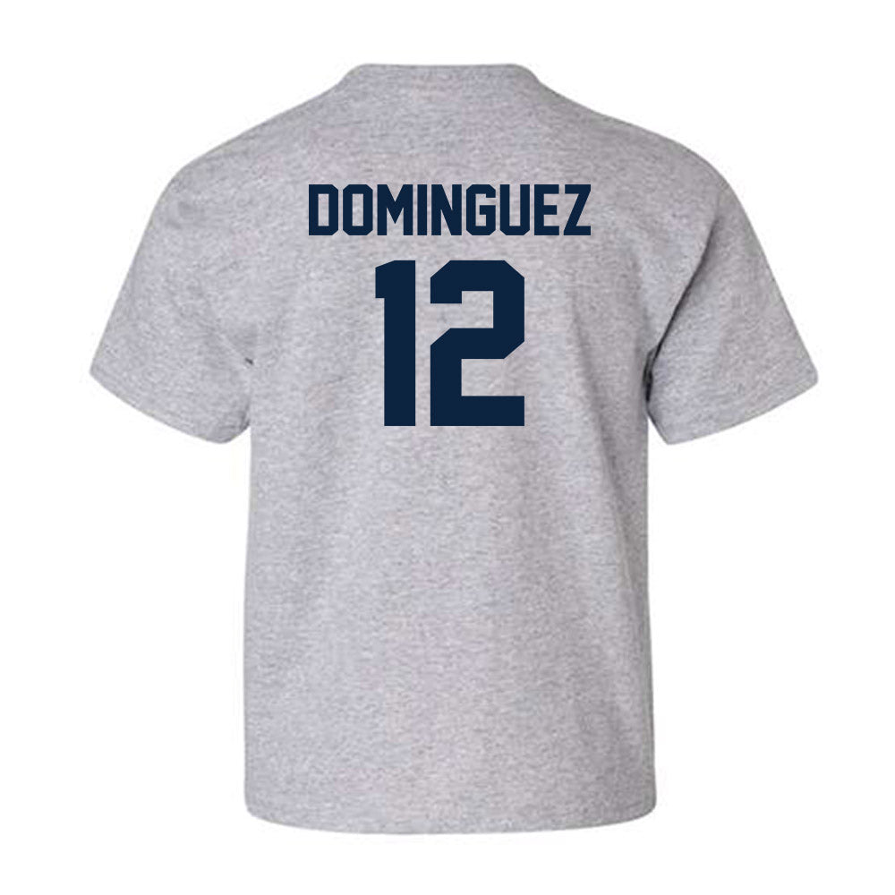 Xavier - NCAA Men's Basketball : Ruben Dominguez - Classic Shersey Youth T-Shirt-1
