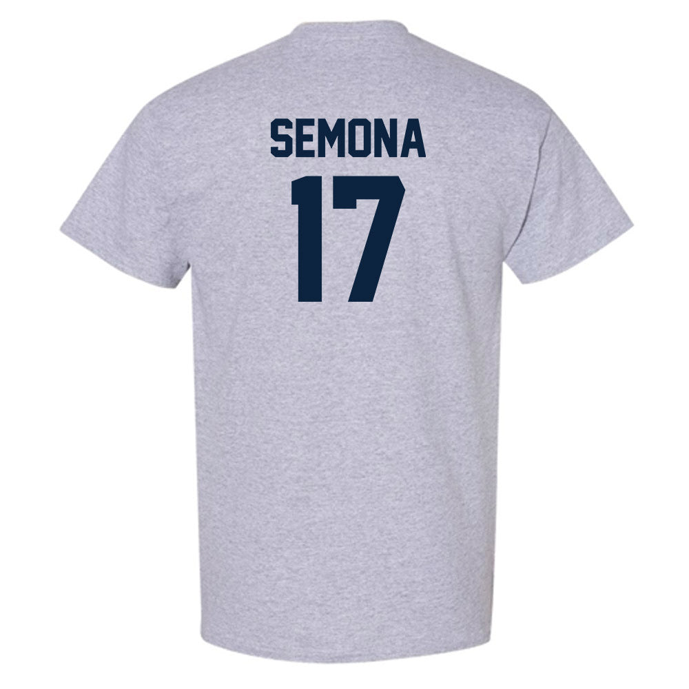 Xavier - NCAA Women's Volleyball : Gabby Semona - Classic Shersey T-Shirt-1