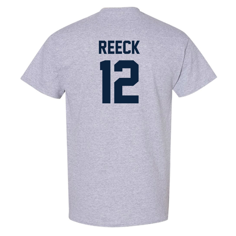 Xavier - NCAA Women's Lacrosse : Haley Reeck - Classic Shersey T-Shirt-1