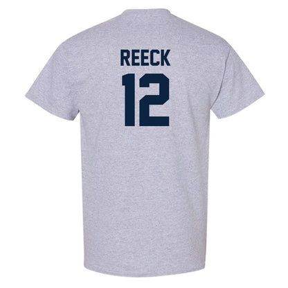 Xavier - NCAA Women's Lacrosse : Haley Reeck - Classic Shersey T-Shirt-1