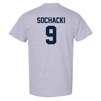 Xavier - NCAA Women's Soccer : Reese Sochacki - Classic Shersey T-Shirt-1