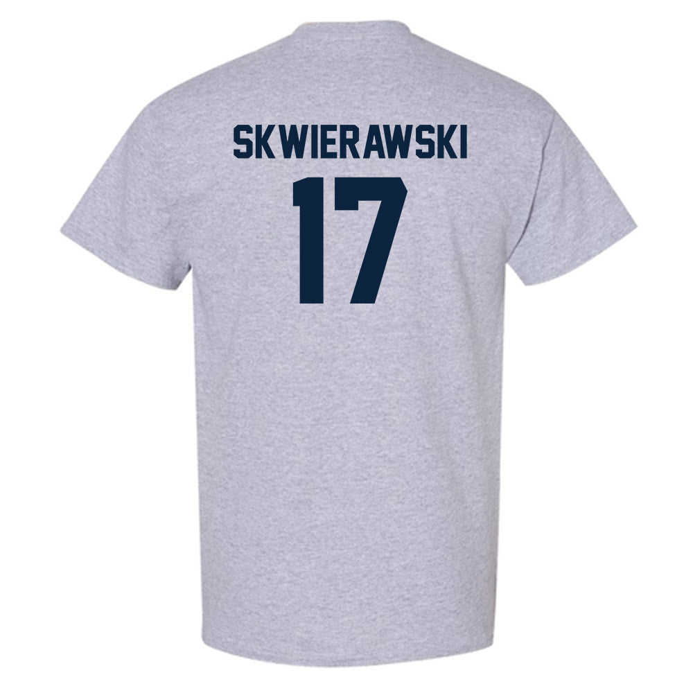 Xavier - NCAA Women's Soccer : Fiona Skwierawski - Classic Shersey T-Shirt-1