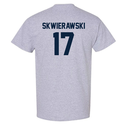 Xavier - NCAA Women's Soccer : Fiona Skwierawski - Classic Shersey T-Shirt-1