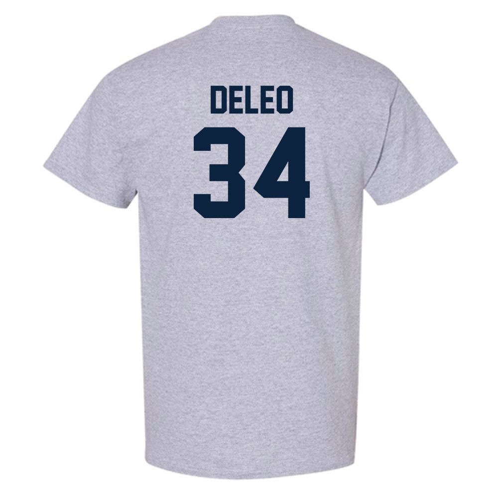 Xavier - NCAA Baseball : Asher DeLeo - Classic Shersey T-Shirt-1
