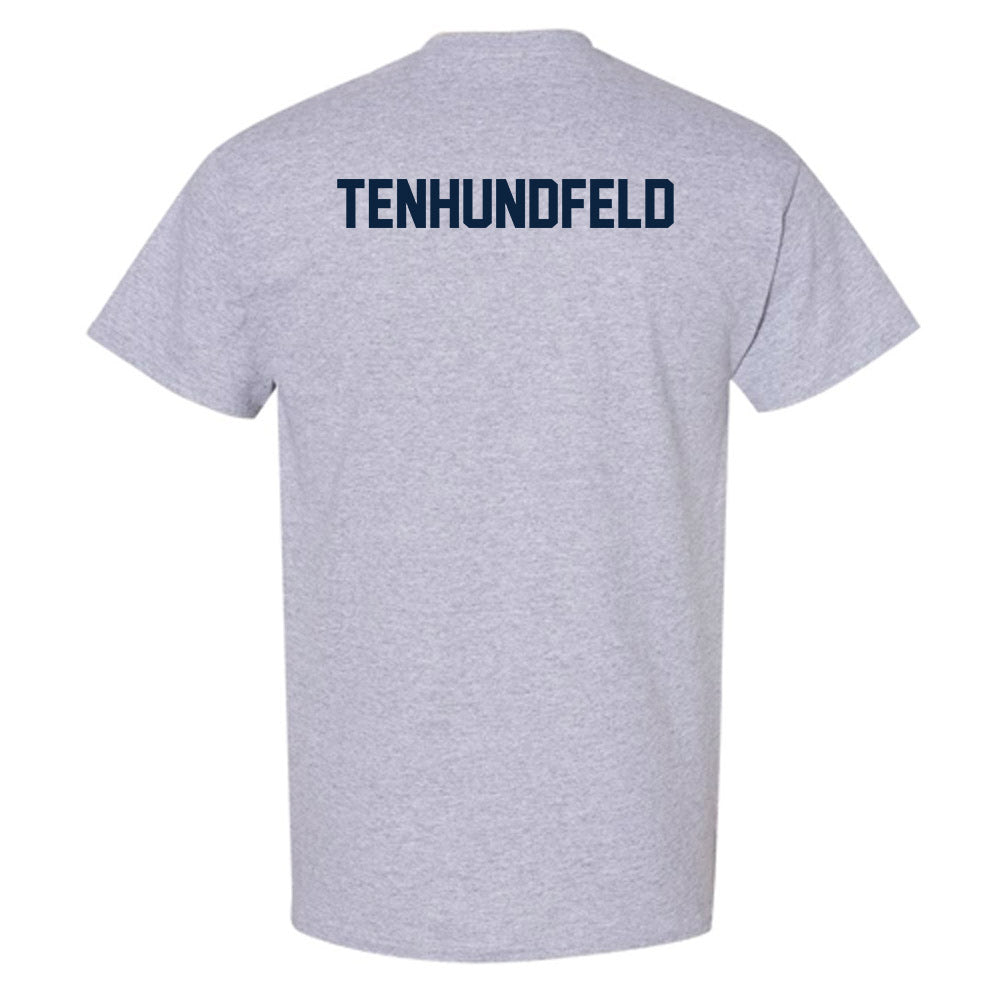 Xavier - NCAA Women's Swimming & Diving : Emma Tenhundfeld - Classic Shersey T-Shirt-1