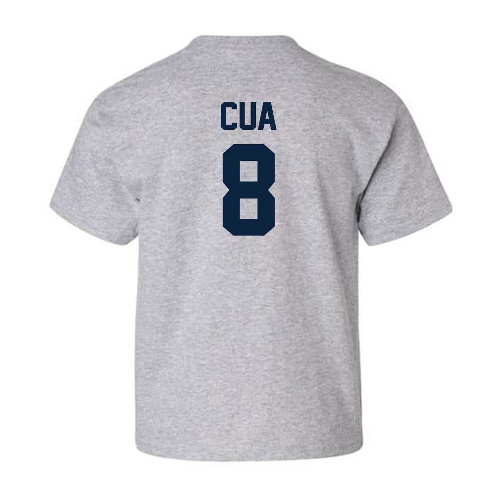 Xavier - NCAA Women's Lacrosse : Gianna Cua - Classic Shersey Youth T-Shirt