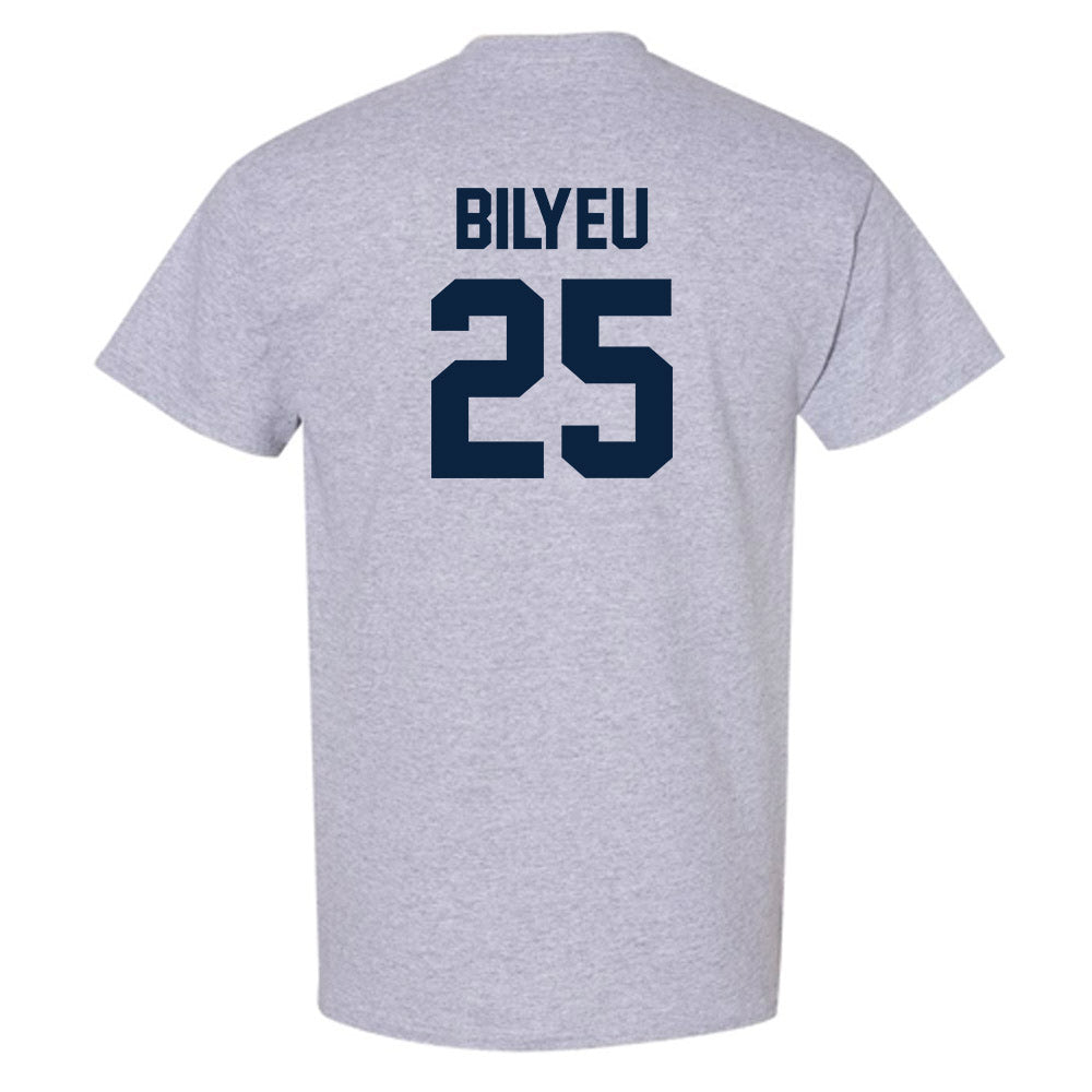 Xavier - NCAA Men's Soccer : Jack Bilyeu - Classic Shersey T-Shirt