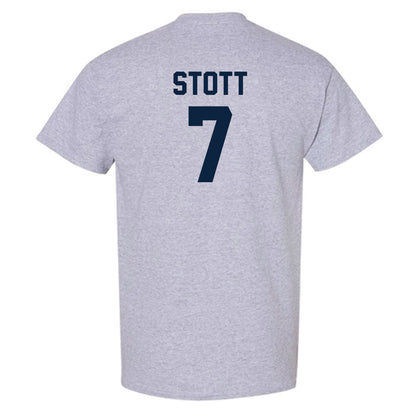 Xavier - NCAA Women's Soccer : Alivia Stott - Classic Shersey T-Shirt-1
