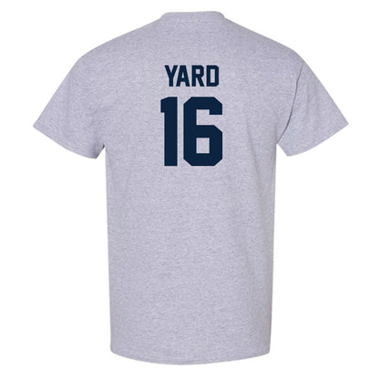 Xavier - NCAA Women's Lacrosse : Cameron Yard - Classic Shersey T-Shirt-1