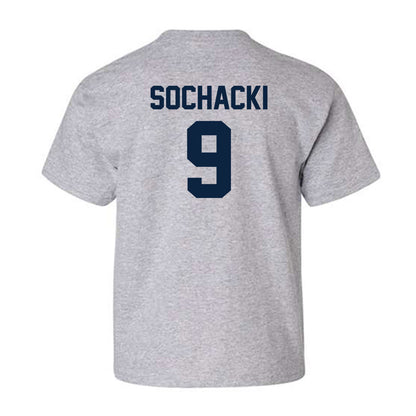 Xavier - NCAA Women's Soccer : Reese Sochacki - Classic Shersey Youth T-Shirt-1