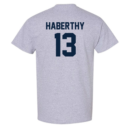 Xavier - NCAA Women's Volleyball : Addie Haberthy - Classic Shersey T-Shirt-1