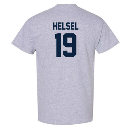 Xavier - NCAA Baseball : Garrett Helsel - Classic Shersey T-Shirt-1