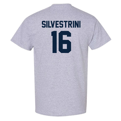 Xavier - NCAA Men's Soccer : Alejandro Silvestrini - Classic Shersey T-Shirt-1