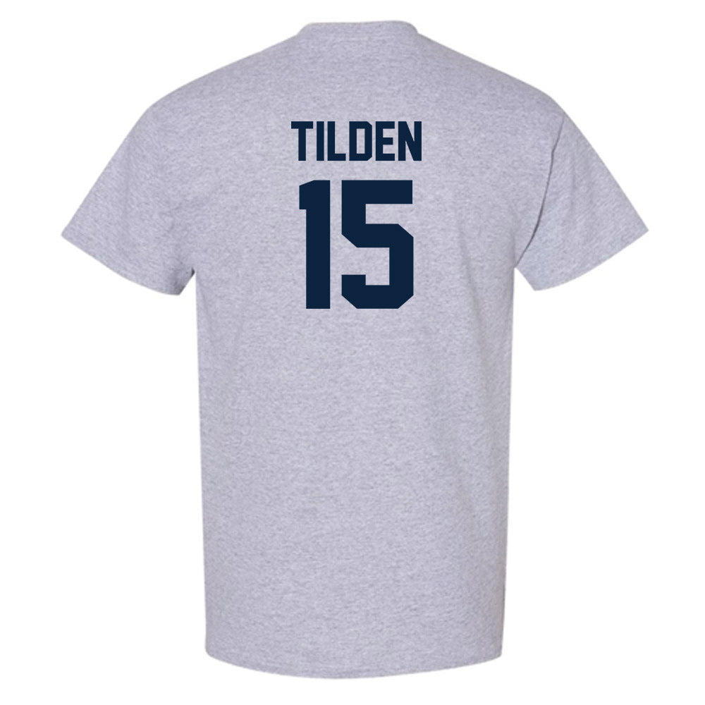 Xavier - NCAA Women's Volleyball : Ava Tilden - Classic Shersey T-Shirt-1
