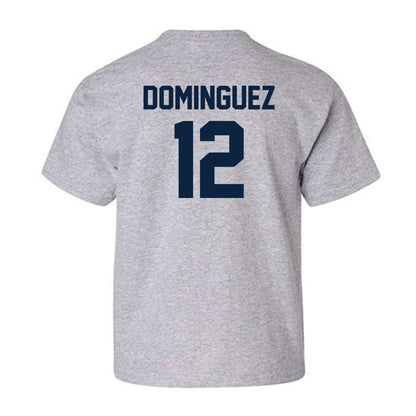 Xavier - NCAA Men's Basketball : Ruben Dominguez - Classic Shersey Youth T-Shirt-1