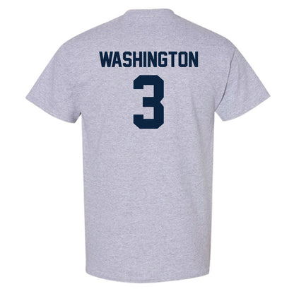 Xavier - NCAA Men's Basketball : Tru Washington - Classic Shersey T-Shirt-1