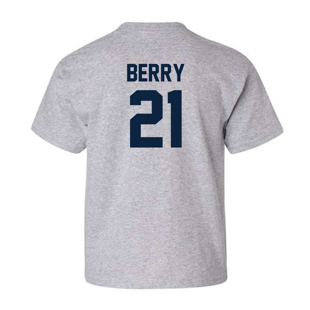 Xavier - NCAA Women's Soccer : McKinley Berry - Classic Shersey Youth T-Shirt