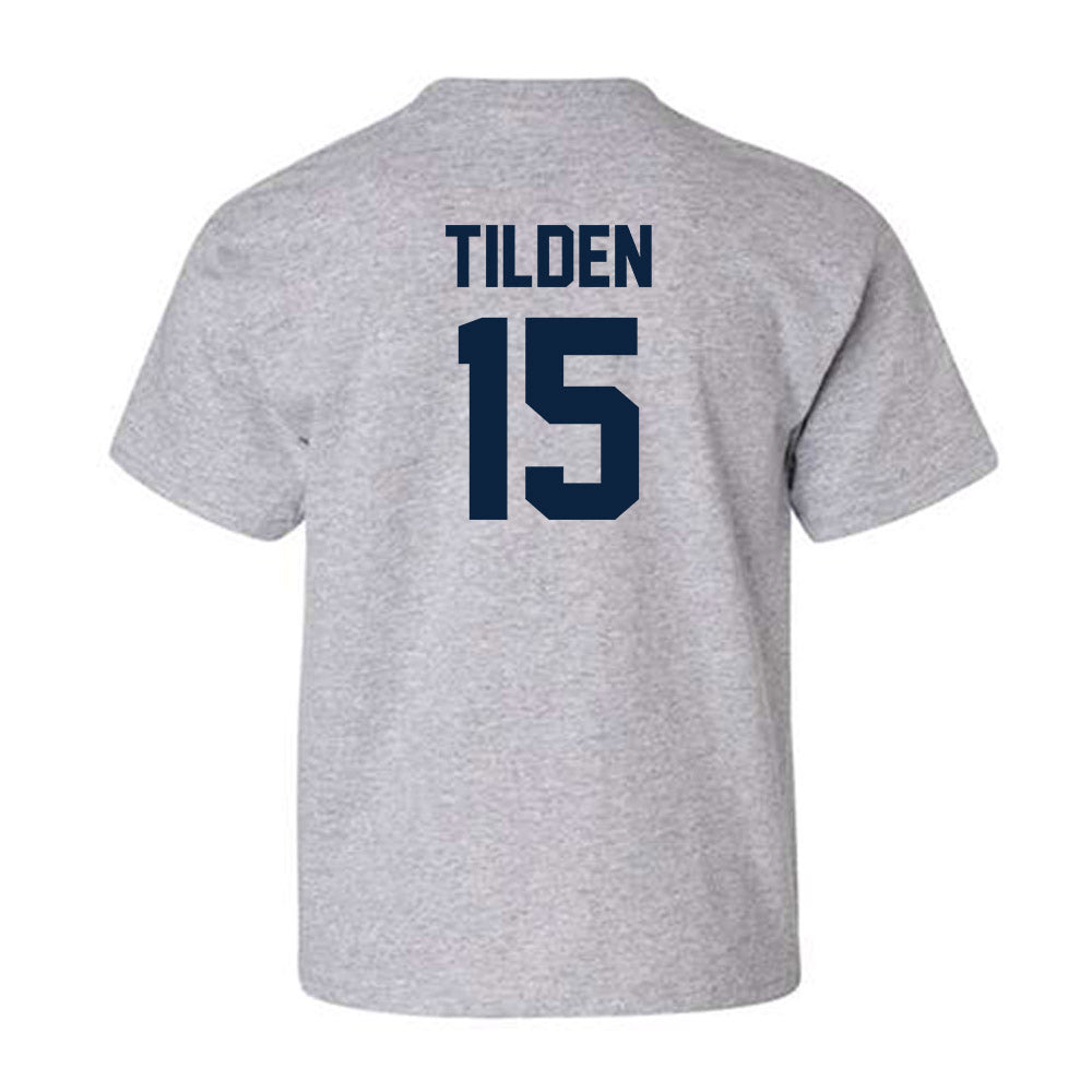 Xavier - NCAA Women's Volleyball : Ava Tilden - Classic Shersey Youth T-Shirt-1