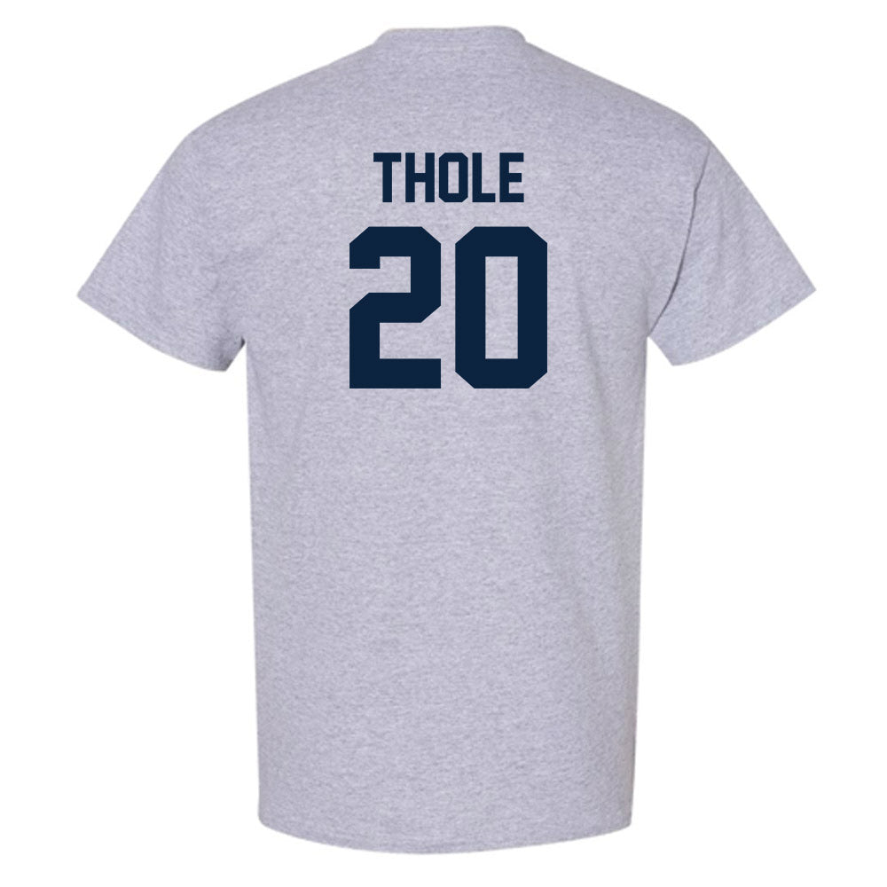 Xavier - NCAA Men's Basketball : Henry Thole - Classic Shersey T-Shirt-1