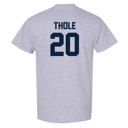Xavier - NCAA Men's Basketball : Henry Thole - Classic Shersey T-Shirt-1