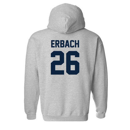 Xavier - NCAA Women's Soccer : Samantha Erbach - Classic Shersey Hooded Sweatshirt