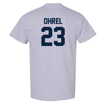 Xavier - NCAA Women's Lacrosse : Riley Ohrel - Classic Shersey T-Shirt-1
