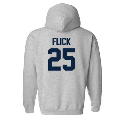 Xavier - NCAA Women's Soccer : Emma Flick - Classic Shersey Hooded Sweatshirt