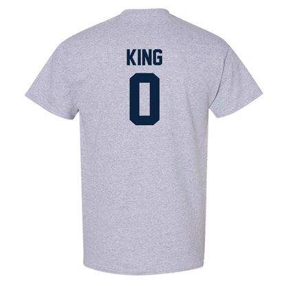Xavier - NCAA Baseball : Alex King - Classic Shersey T-Shirt-1