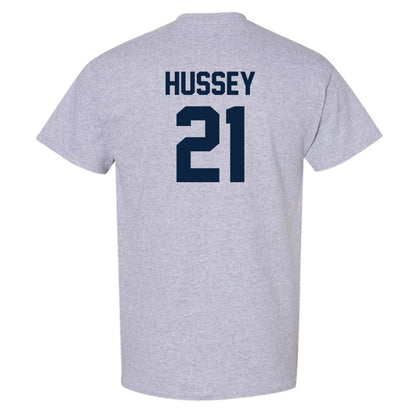 Xavier - NCAA Baseball : Ryan Hussey - Classic Shersey T-Shirt-1