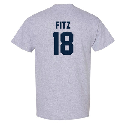 Xavier - NCAA Baseball : Jonathan Fitz - Classic Shersey T-Shirt-1