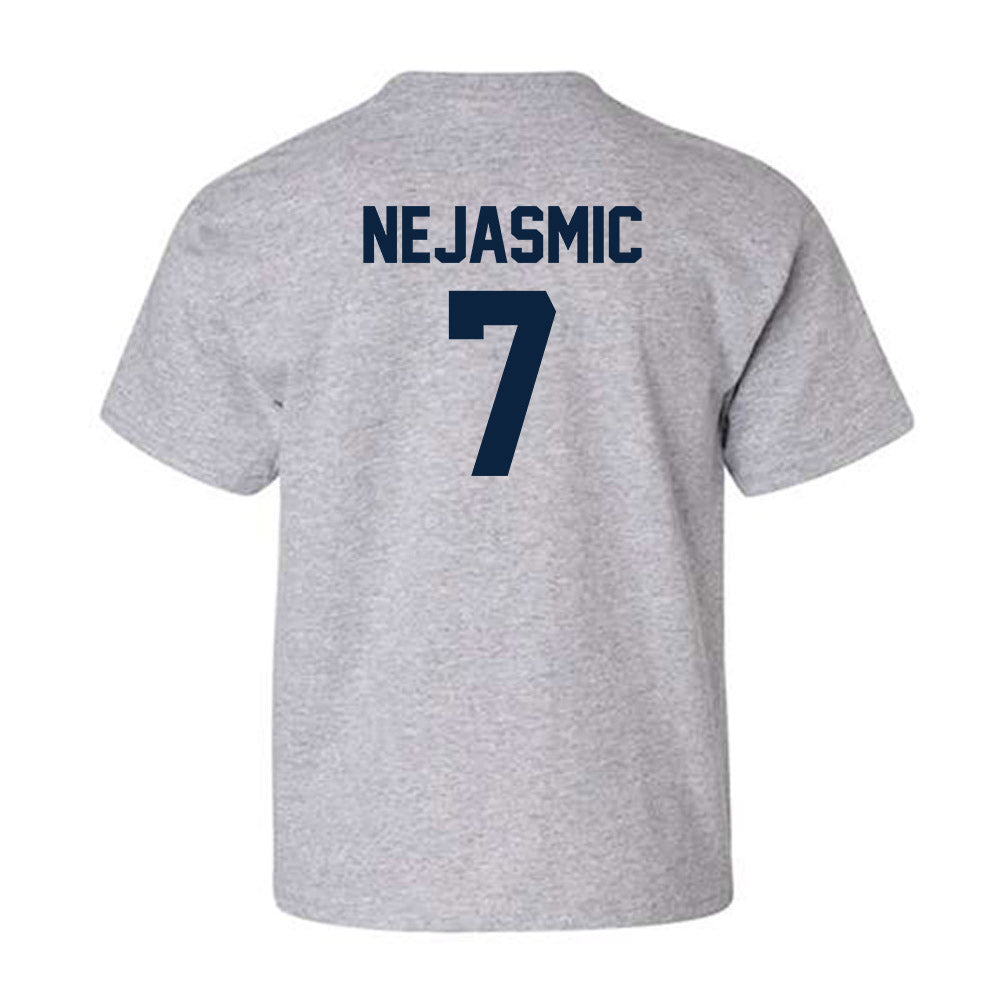 Xavier - NCAA Women's Basketball : Vivien Nejasmic - Classic Shersey Youth T-Shirt-1