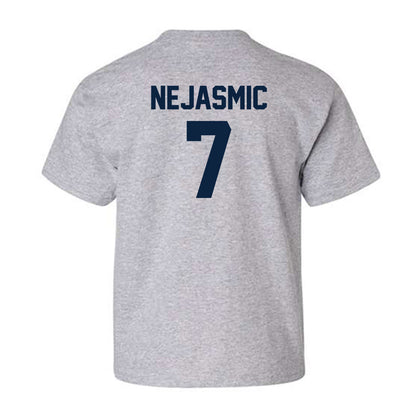Xavier - NCAA Women's Basketball : Vivien Nejasmic - Classic Shersey Youth T-Shirt-1