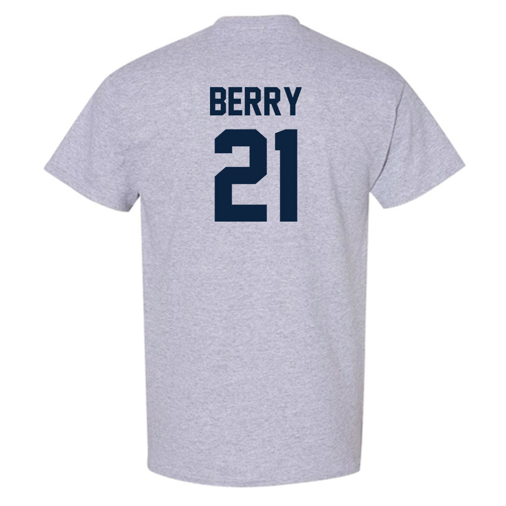 Xavier - NCAA Women's Soccer : McKinley Berry - Classic Shersey T-Shirt