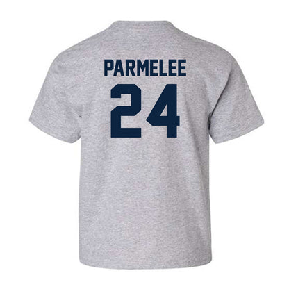 Xavier - NCAA Women's Soccer : Cassidy Parmelee - Classic Shersey Youth T-Shirt-1