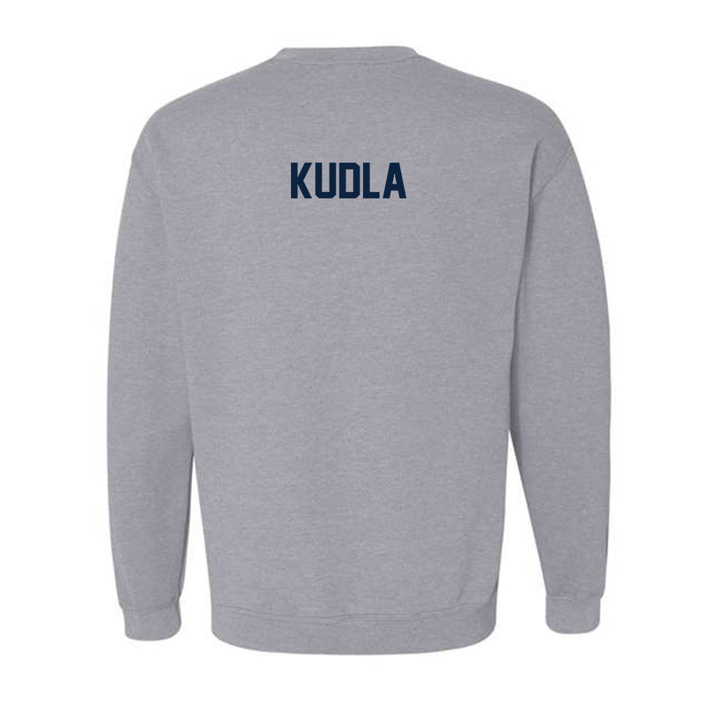 Xavier - NCAA Women's Soccer : Paige Kudla - Classic Shersey Crewneck Sweatshirt-1