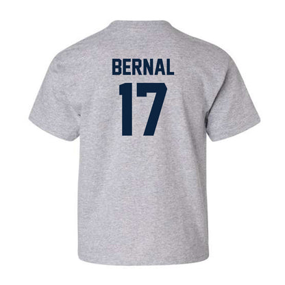Xavier - NCAA Men's Soccer : Fabrizio Bernal - Classic Shersey Youth T-Shirt