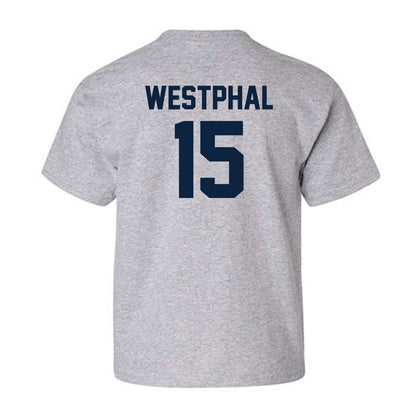 Xavier - NCAA Men's Basketball : Kason Westphal - Classic Shersey Youth T-Shirt-1