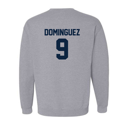 Xavier - NCAA Men's Basketball : Ruben Dominguez - Classic Shersey Crewneck Sweatshirt-1
