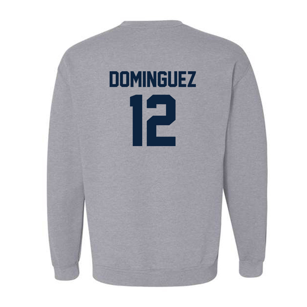 Xavier - NCAA Men's Basketball : Ruben Dominguez - Classic Shersey Crewneck Sweatshirt-1