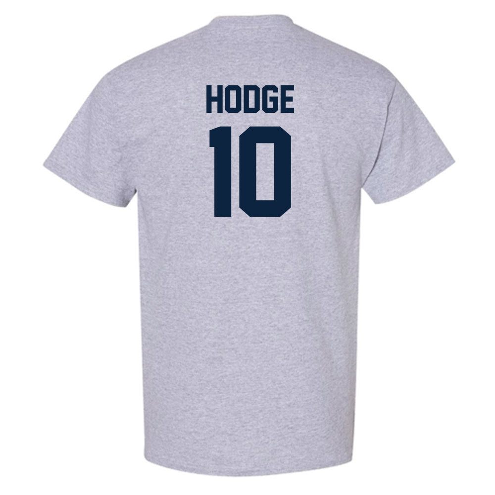Xavier - NCAA Women's Lacrosse : Brynley Hodge - Classic Shersey T-Shirt-1