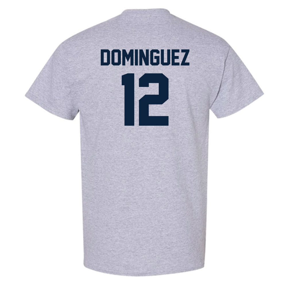 Xavier - NCAA Men's Basketball : Ruben Dominguez - Classic Shersey T-Shirt-1