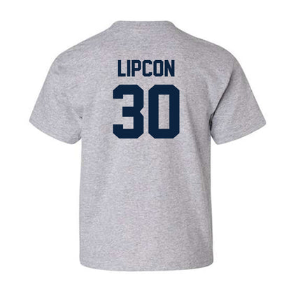 Xavier - NCAA Women's Soccer : Sami Lipcon - Classic Shersey Youth T-Shirt-1