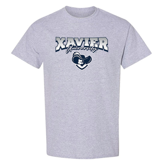 Xavier - NCAA Women's Soccer : Fiona Skwierawski - Classic Shersey T-Shirt-0