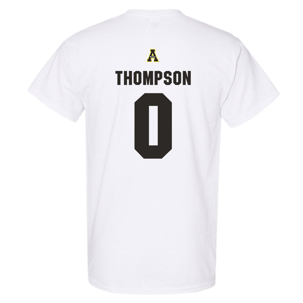 App State - NCAA Women's Volleyball : Charlotte Thompson - Sport Shersey T-Shirt-1
