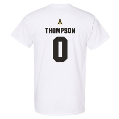 App State - NCAA Women's Volleyball : Charlotte Thompson - Sport Shersey T-Shirt-1